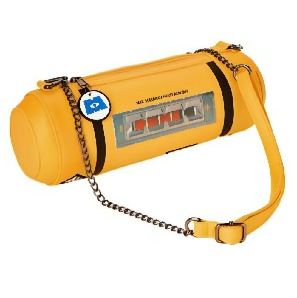 🆕️💛Scream Canister Crossbody Bag - Monsters Inc Pixar Disney